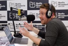 Foto: Fuente: Radio Rivadavia