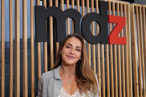 Eleonora Wexler protagoniza El Estado de la Unión, una comedia romántica sobre las relaciones de pareja, y reflexiona sobre el teatro, la actuación y la crisis de la ficción argentina. Eleonora Wexler protagoniza El Estado de la Unión, una comedia romántica sobre las relaciones de pareja, y reflexiona sobre el teatro, la actuación y la crisis de la ficción argentina.