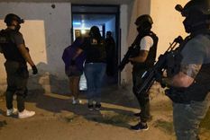 Liliana Contreras tiene 60 años y trabajaba en la Escuela González Elizalde de La Cumbre Liliana Contreras tiene 60 años y trabajaba en la Escuela González Elizalde de La Cumbre