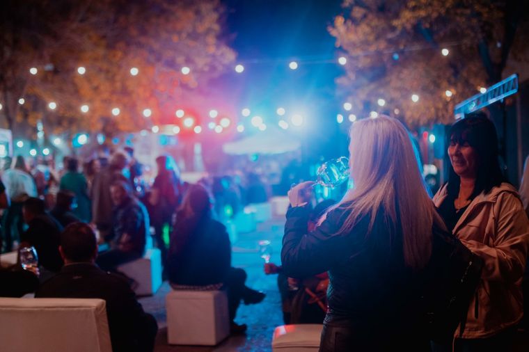 Un festival hermoso se vivirá en Tupungato. Foto: Gentileza