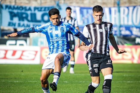 Gimnasia quiere seguir peleando en lo alto. Gimnasia quiere seguir peleando en lo alto.