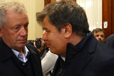 La UCR conformó un espacio junto a Facundo Manes y Emilio Monzó.
