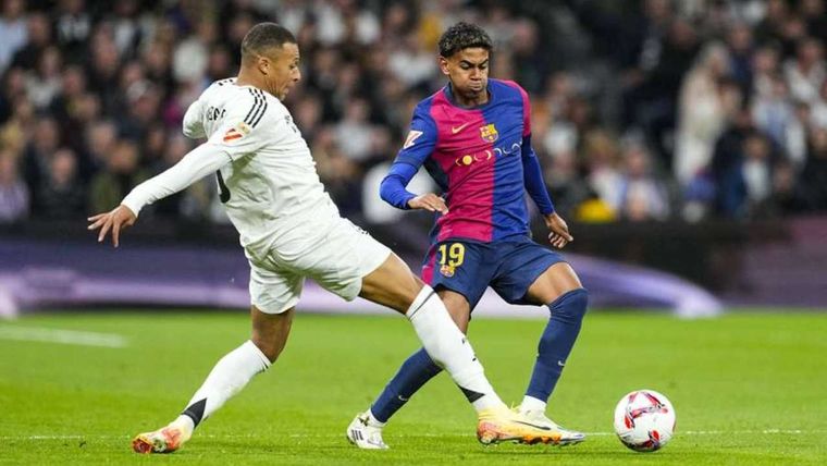 Kylian Mbappé se pierde el partido ante el Pachuca. 