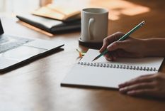 Cada 13 de junio se celebra del Día del Escritor en Argentina.