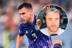 Nicolás Tagliafico El lateral de la Selección argentina reveló que un polaco le pidió que no los ataquen más. Nicolás Tagliafico El lateral de la Selección argentina reveló que un polaco le pidió que no los ataquen más.