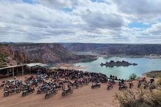 se presento la iii edicion del adventure rally raid ?patagonia?