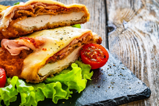 El secreto de las mejores milanesa a la napolitana Foto: Shutterstock