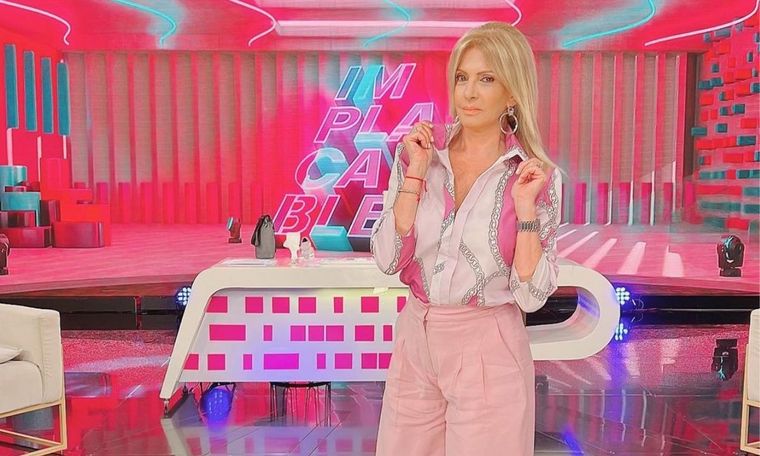 Susana Roccasalvo se ausentó de su programa y se generó preocupación La conductora no suele faltar y menos sin previo aviso Foto: Instagram