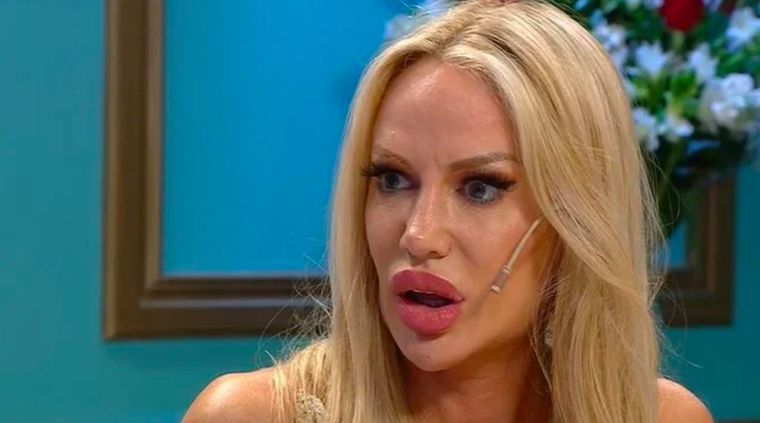 La madre de Matilda se cansó y explotó contra el economista. Foto: Captura de El Trece