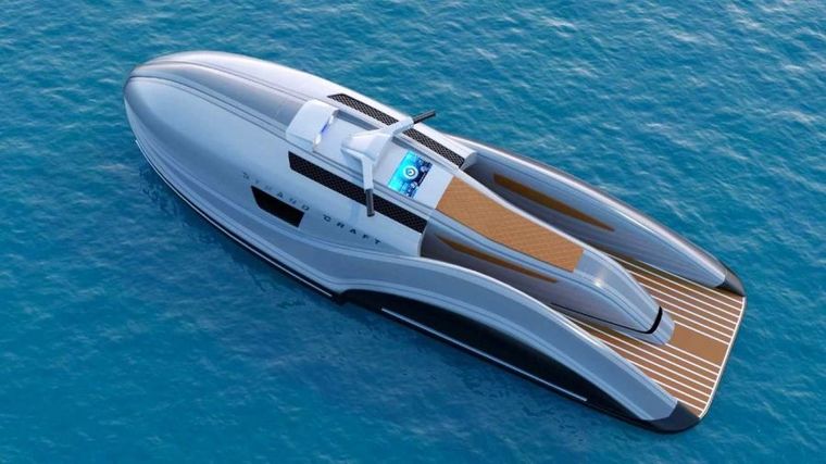 La moto de agua del momento.