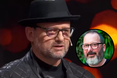 CHRISTOPHE KRYWONIS CONTÓ LA ÚLTIMA GRAN ANÉCDOTA DE GERARDO ROZÍN. EL COCINERO Y EL PRODUCTOR ERAN GRANDES AMIGOS. CHRISTOPHE KRYWONIS CONTÓ LA ÚLTIMA GRAN ANÉCDOTA DE GERARDO ROZÍN. EL COCINERO Y EL PRODUCTOR ERAN GRANDES AMIGOS.