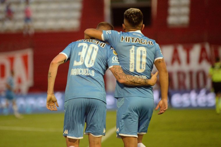 Foto: Vélez Sarsfield