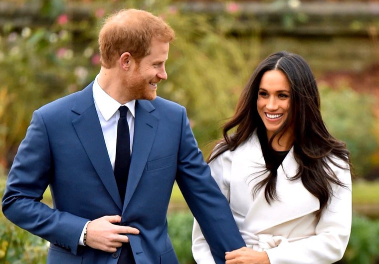 La docuserie Harry y Meghan ha despertado el enojo de la familia real británica. Foto: Instagram @sussexroyal
