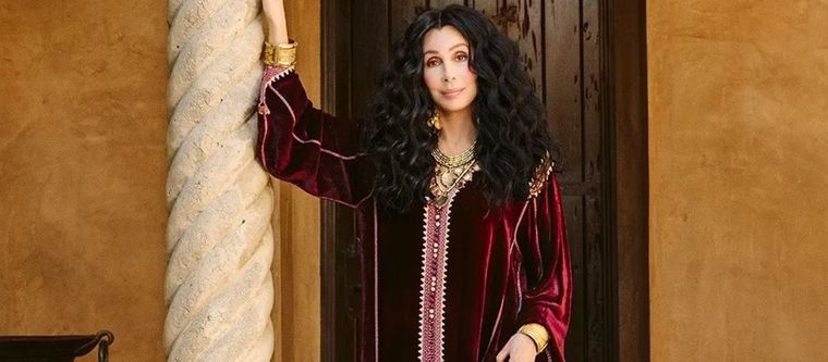 Cher es una de las cantantes que se mantienen inmutables al paso del tiempo Foto: Instagram @cher