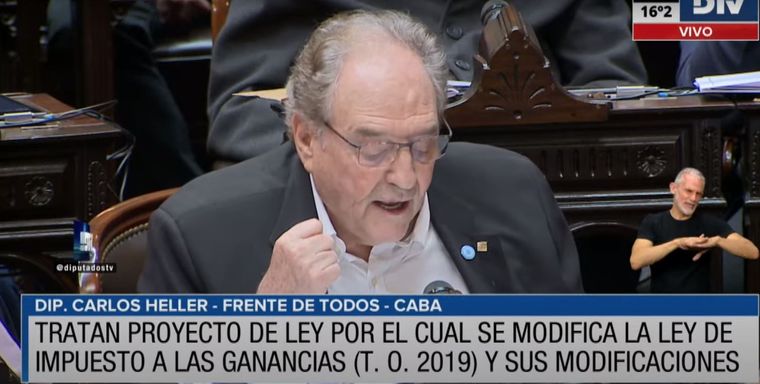 Foto: Prensa Diputados
