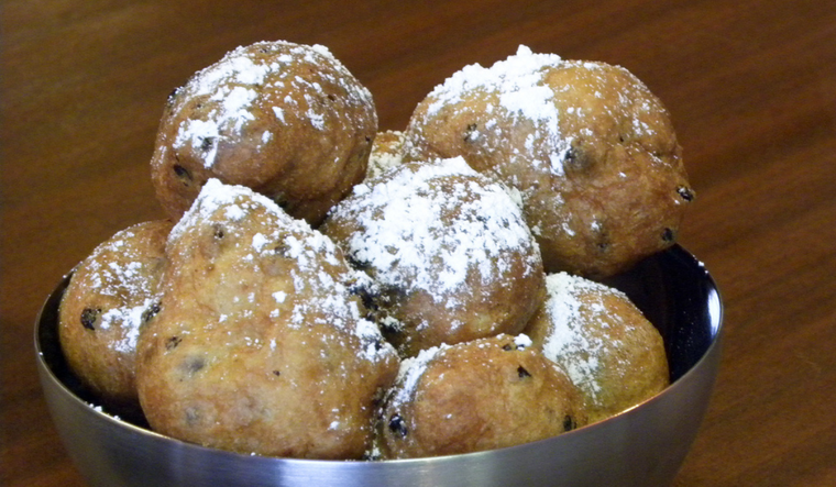 Cómo preparar oliebollen: un toque internacional en tus fiestas Foto: Bolsamanía