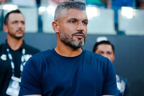 Javier Gandolfi, el DT argentino que enfrentó a Messi en la Leagues Cup, quedó rendido a sus pies: Es el mejor de la historia, dijo. Javier Gandolfi, el DT argentino que enfrentó a Messi en la Leagues Cup, quedó rendido a sus pies: Es el mejor de la historia, dijo.