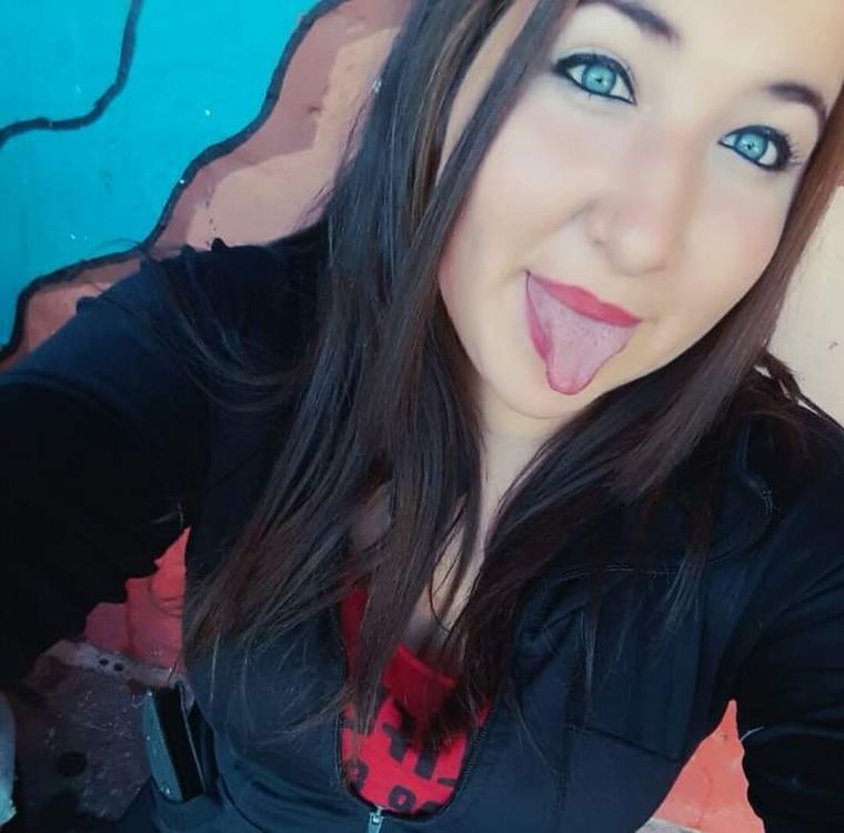 Karen era estudiante y trabajaba para ayudar en su casa Foto: Archivo