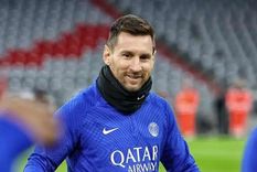 Según El Chiringuito, Messi jugará en Arabia Saudita. Según El Chiringuito, Messi jugará en Arabia Saudita.