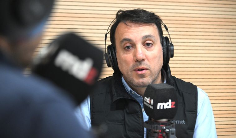 28.09.2026 Tadeo en MDZ Radio 02