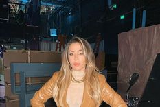 Jimena Barón y los tres vestidos otoñales que todas necesitamos Foto: Instagram