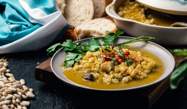 Receta fácil de locro casero, ideal para compartir Foto: Shutterstock