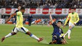 Japón dio vuelta un amistoso histórico y dejó tambaleando a Brasil a meses del Mundial 2026. Japón dio vuelta un amistoso histórico y dejó tambaleando a Brasil a meses del Mundial 2026.