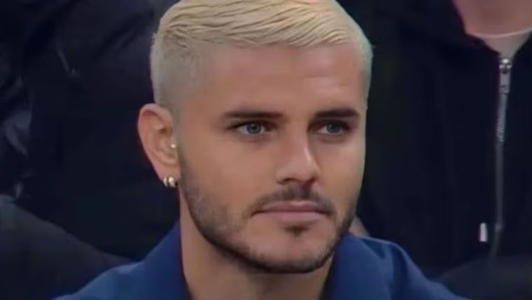 Se rompe el vínculo entre Icardi y sus hijas. / @mauroicardi