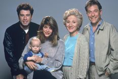 Mira quién habla es una comedia romántica estadounidense de 1989