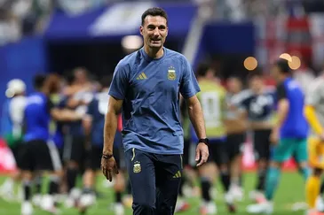 Lionel Scaloni prepara algunas sorpresas en la lista de la Selección argentina. Lionel Scaloni prepara algunas sorpresas en la lista de la Selección argentina.