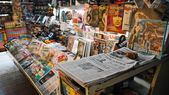 Kioscos de revistas en Mendoza podrán vender desde café hasta artículos de librería, además de servicio de envío a domicilio. Kioscos de revistas en Mendoza podrán vender desde café hasta artículos de librería, además de servicio de envío a domicilio.