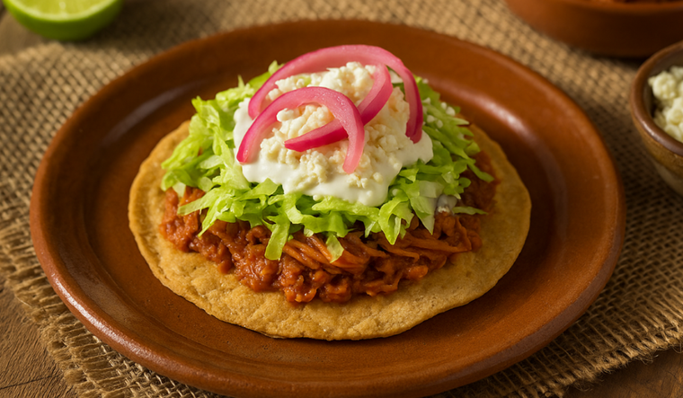 La receta de tinga nació como un platillo económico y rendidor en la cocina mexicana. La receta de tinga nació como un platillo económico y rendidor en la cocina mexicana.