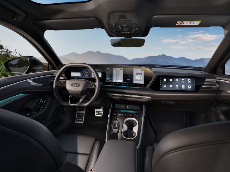 AUDIA6-INTERIOR