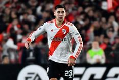 Villagra, finalmente, dejaría River y emigraría a Europa. Foto: @rodrigo_villagra15