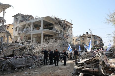 Continúa la tensión en Medio Oriente Continúa la tensión en Medio Oriente