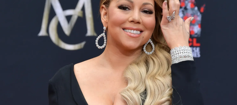 Mariah Carey es sinónimo de glamour, estilo y brillos. Foto: Revista Vanity Fair - media.revistavanityfair.es/
