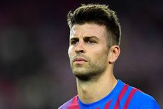 Adiós El futbolista del Barcelona puso fin a su carrera.