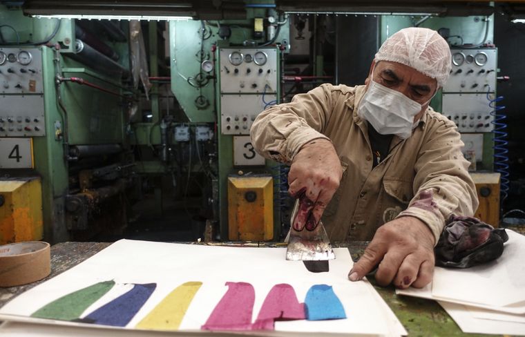 Las Pymes no logran repuntar un año que inició en caída. Foto: Archivo