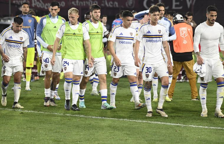 Boca lleva 11 partidos sin ganar de visitante. Foto: Fotobaires