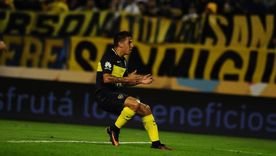 Nazareno Solís se va de Boca tras una década inédita. Nazareno Solís se va de Boca tras una década inédita.