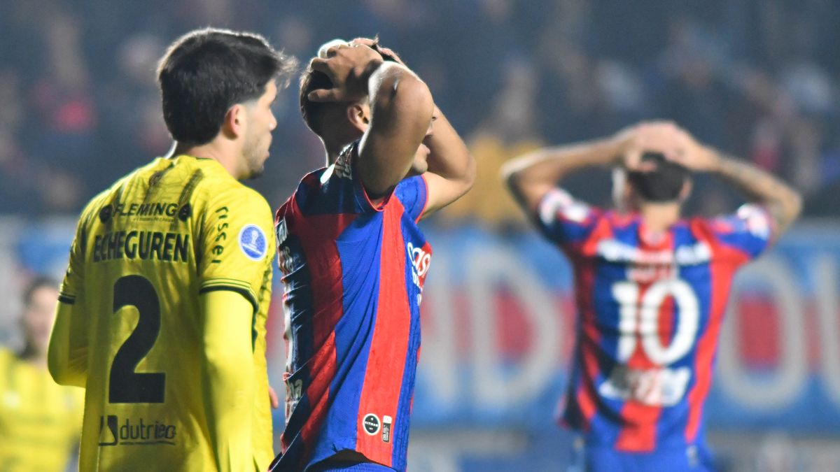Papelón de San Lorenzo: cayó 1-0 como local contra Recoleta y quedó eliminado en fase de grupos