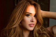 YANET GARCÍA La modelo cumplirá 33 años el 15 de noviembre Foto: Yanet García / Instagram