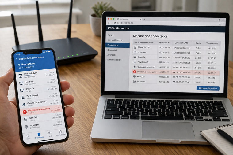 Cambiar la contraseña y bloquear equipos sospechosos son pasos clave para recuperar el control. Cambiar la contraseña y bloquear equipos sospechosos son pasos clave para recuperar el control.