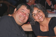 El equipo de fiscales de Resistencia modificó la acusación sobre Emerenciano Sena y su esposa Marcela Acuña por el crimen de Cecilia Stryzowski Foto: NA