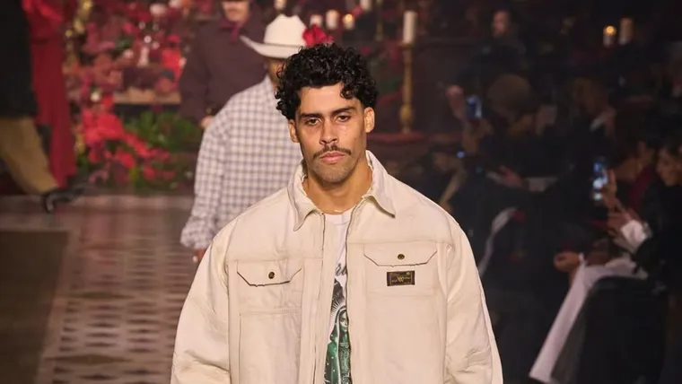 Conocé a Bernie Martínez Ocasio, el hermano de Bad Bunny. Conocé a Bernie Martínez Ocasio, el hermano de Bad Bunny.