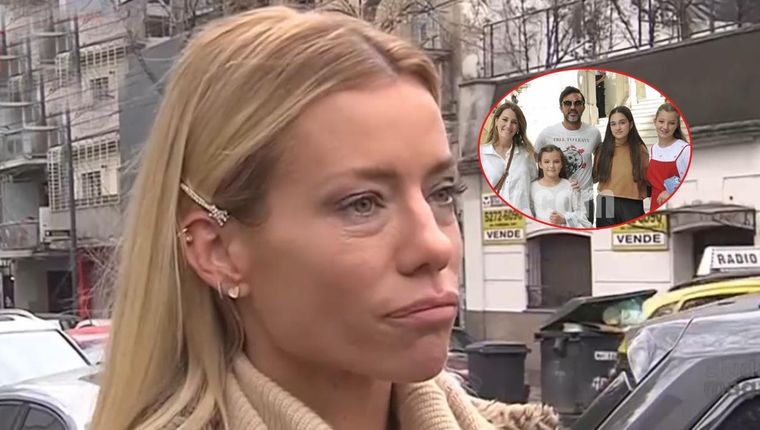 QUE CHISME. ¿CUAL SERA LA OPINION DE NICOLE NEUMANN DESPUÉS DE LO QUE CONTO LUSSICH?