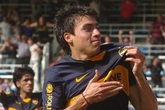 ¿vuelve a boca?: las dos opciones que maneja gaitan para su futuro