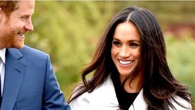 Meghan Markle fue actriz pero dejó atrás esa vida tras casarse con el príncipe Harry. Foto: Instagram @sussexroyal