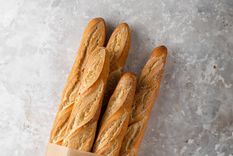 El kilo de pan costará $2.500