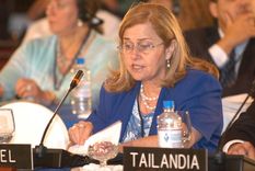 malvinas y el conflicto israel - palestina